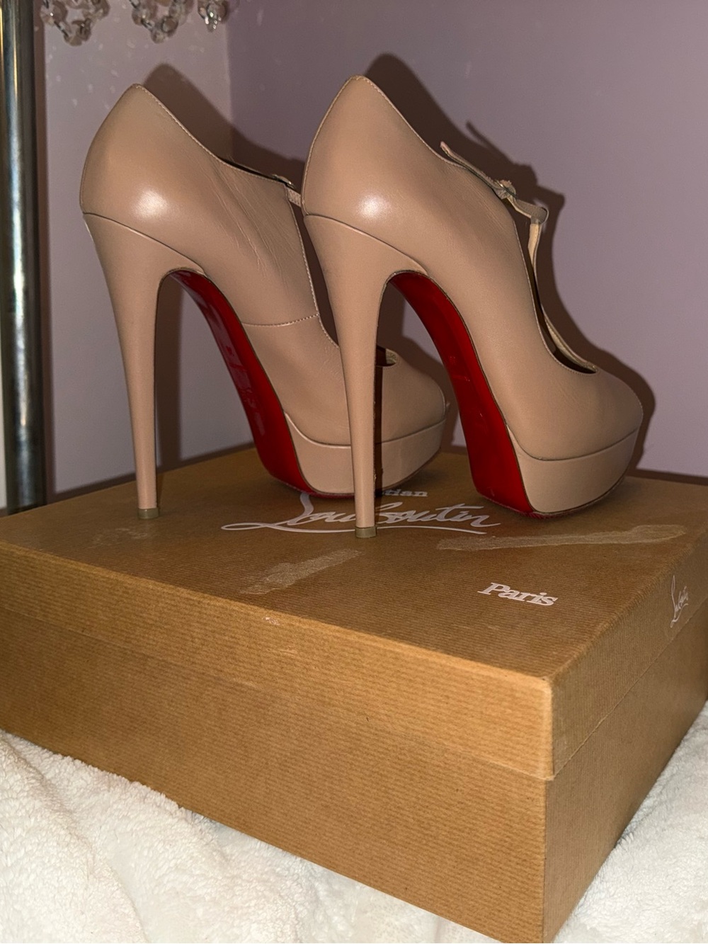 Christian Louboutin Alta Poppins